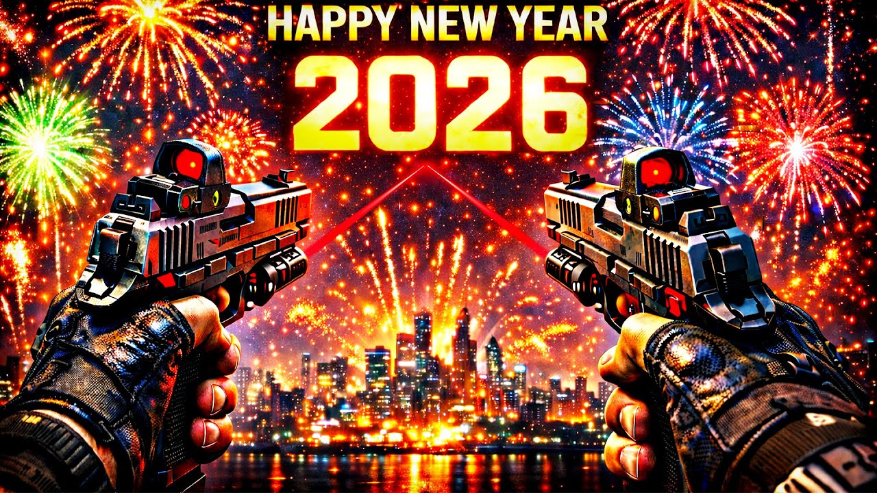 HAPPY NEW YEAR 2026 🎆 High Kill Warzone Gameplay (Black Ops 7) 