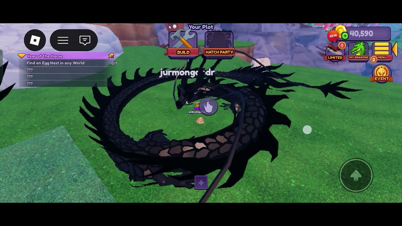 my first dragon adventures video!