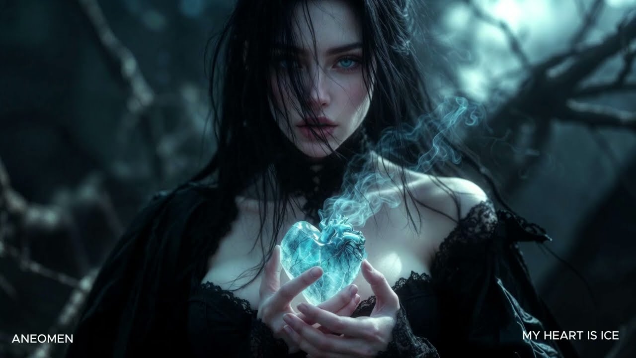 ANEOMEN - MY HEART IS ICE