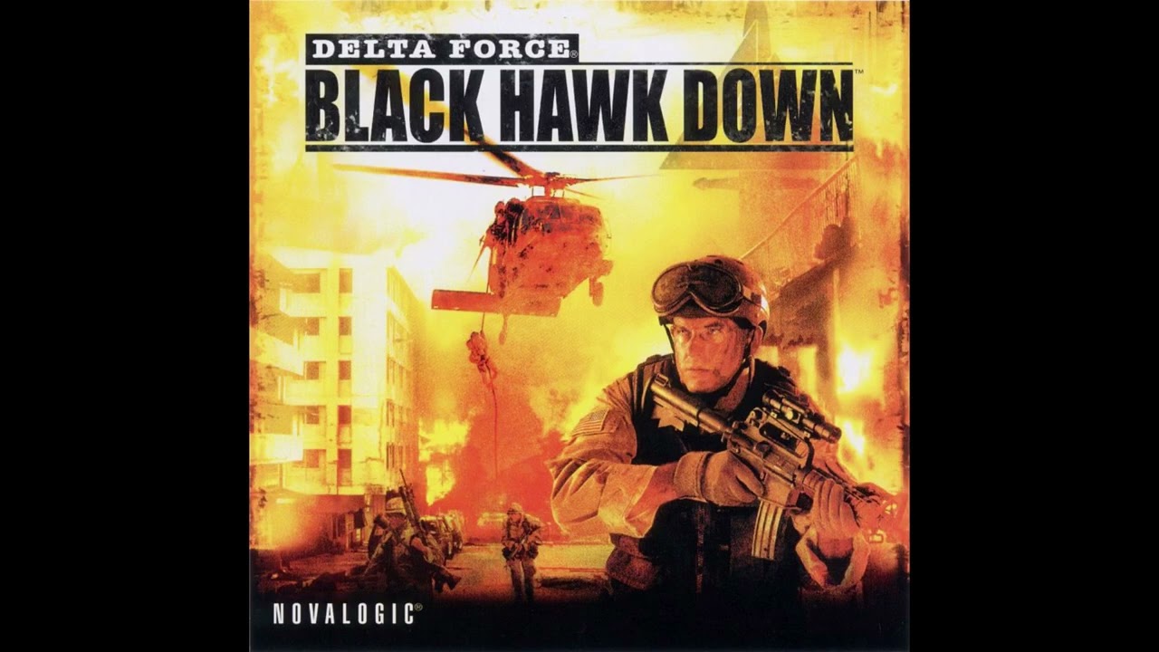 Delta Force: Black Hawk Down - Soundtrack Firefight(Extended)