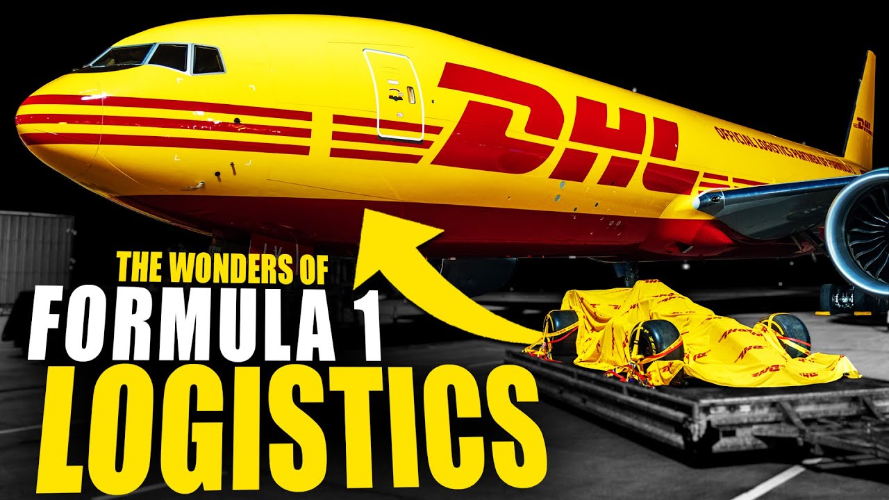 EXPLAINED: How do Formula 1 logistics work? | 