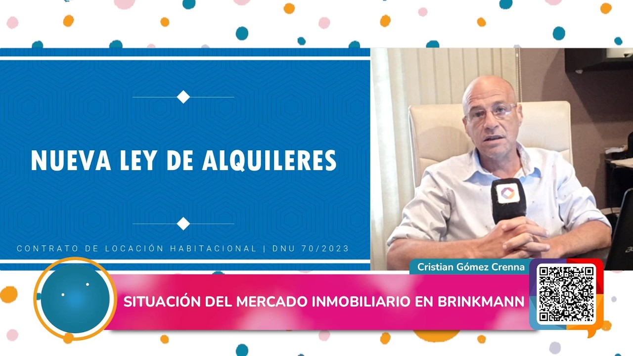 SITUACIÓN del MERCADO INMOBILIARIO en Brinkmann
