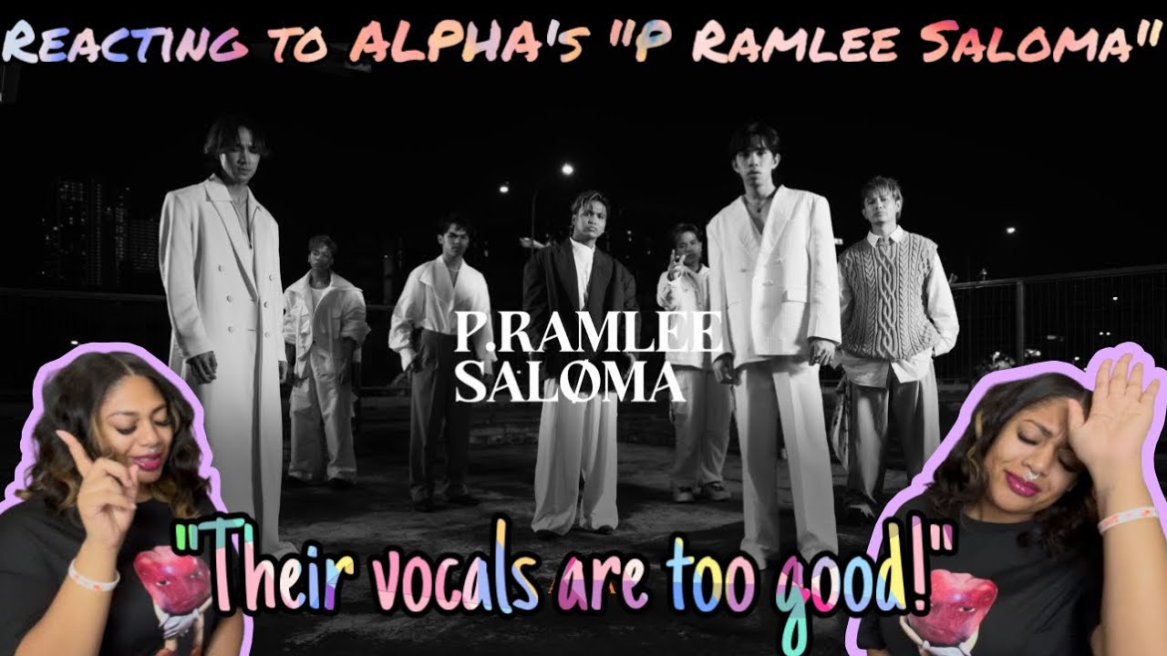 Reacting to ALPHA’s “P Ramlee Saloma” | Queen Domo 2.0