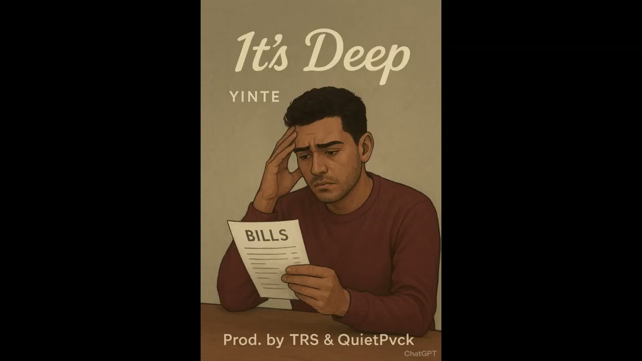 Yinte - It's Deep (Prod.by @TRSMusic1 x @Quietpvck )
