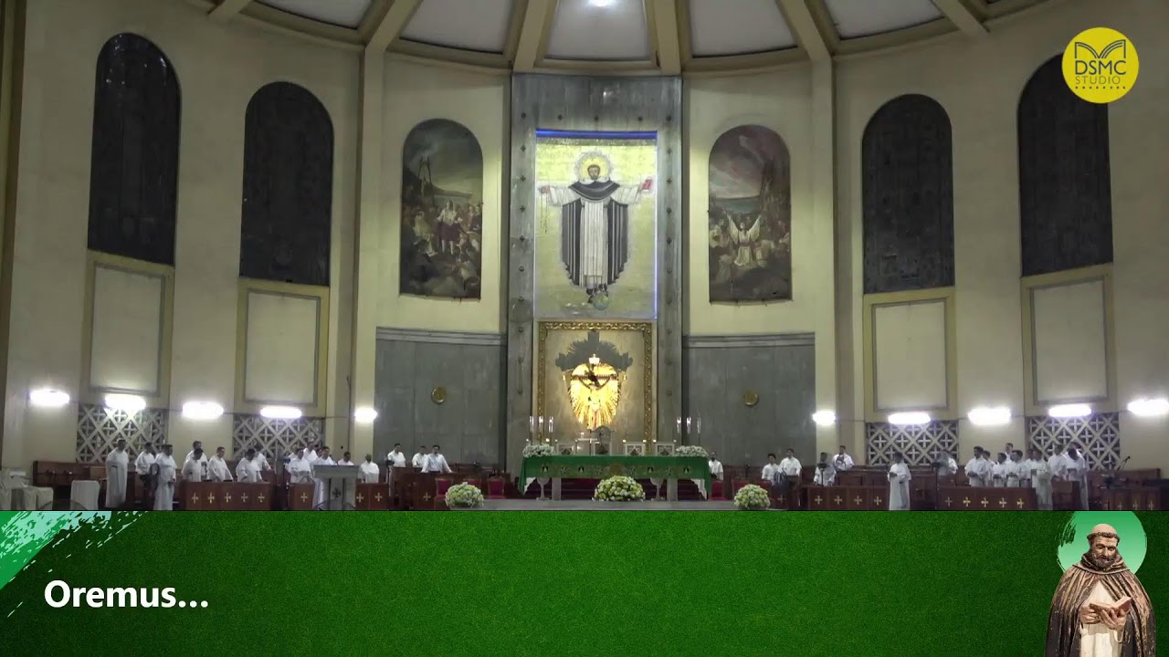OR and EP1 - January 31, 2026 | OR Memorial of St. John Bosco & EP1 Fourth Sunday in OT