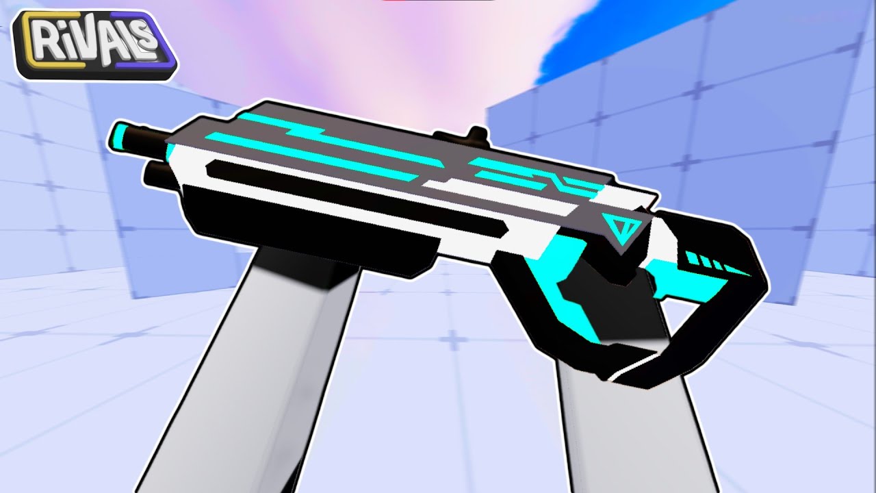 SÓ ARMAS DE ENERGIA no Roblox Rivals
