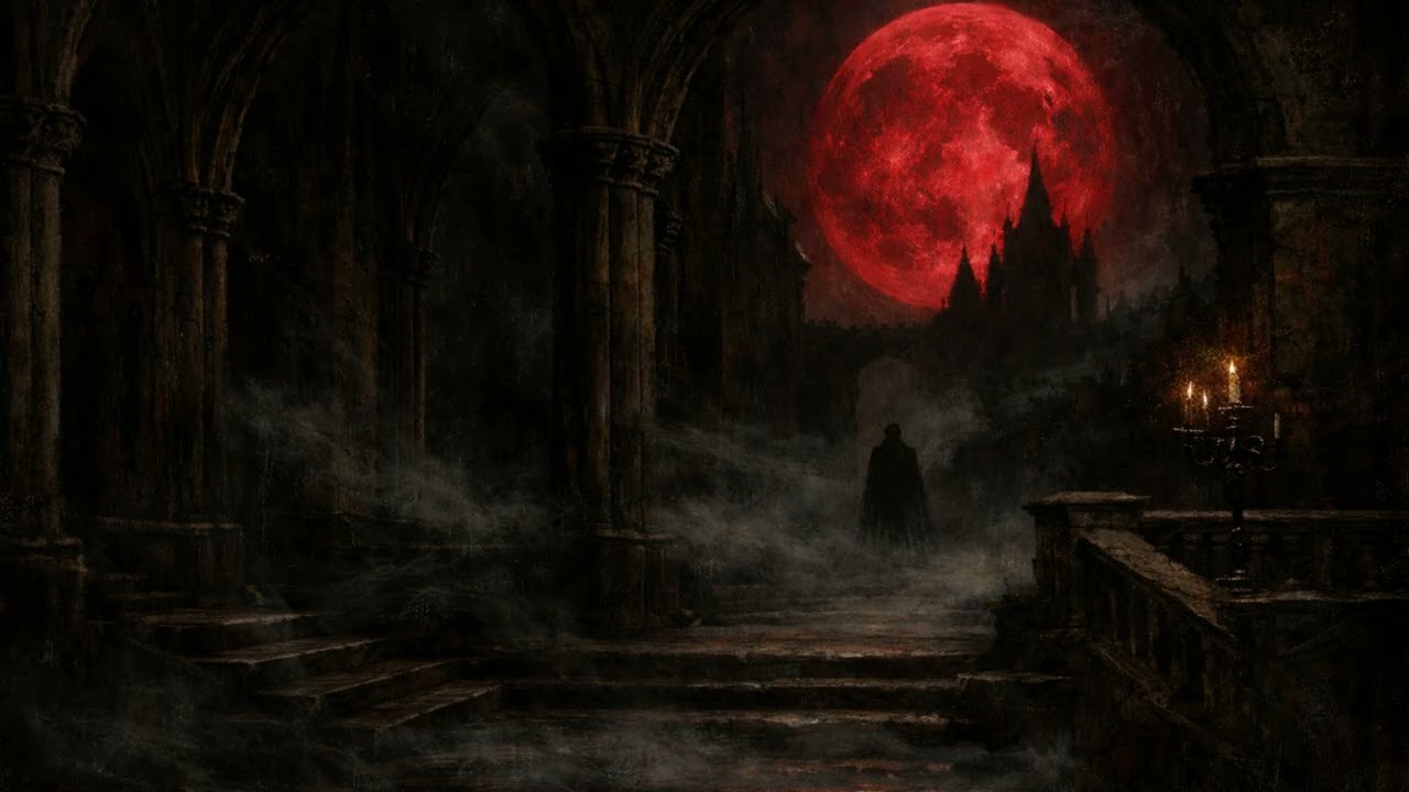 The Call of Blood｜Gothic Cello Dark Classical Open