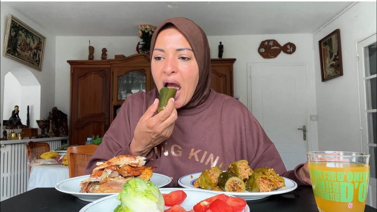 ردًا علي أسئلة متابعيني إزاي أنا خسيت 😃