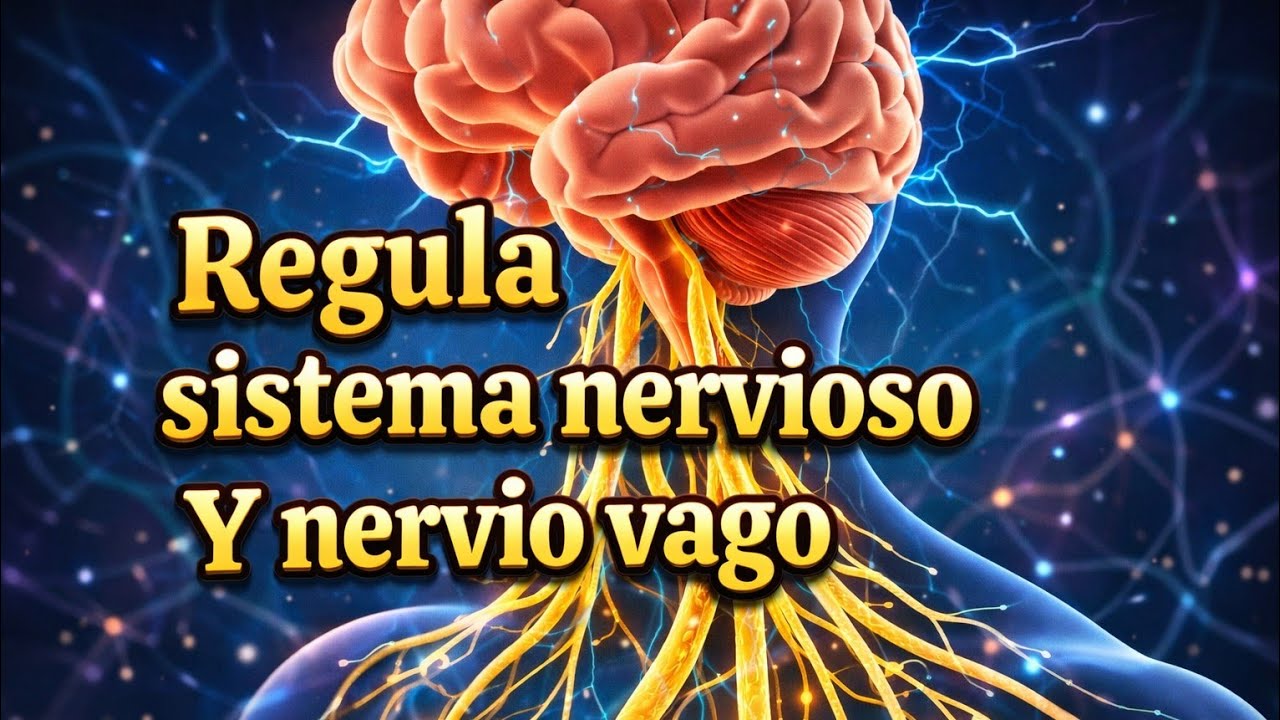 SUBLIMINAL  sistema nervioso y nervio vago regulado