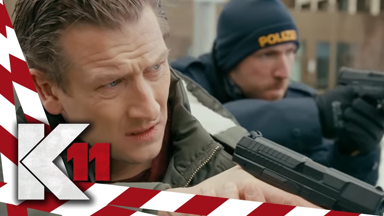 Dramatische Szenen am Tatort: Naseband und Kollegen in Gefahr! | 1/2 | K11 - Die neuen Fälle | Sat.1