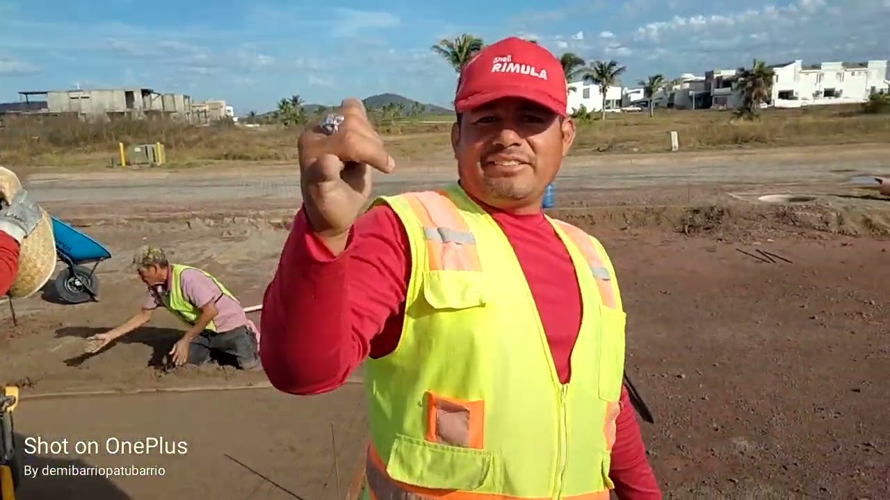 Gente de barrio  mexicano 