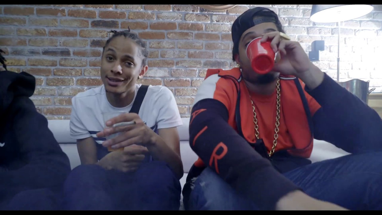 Mercenaire x Shin feat Tiitof - S.V.T (Official Video)