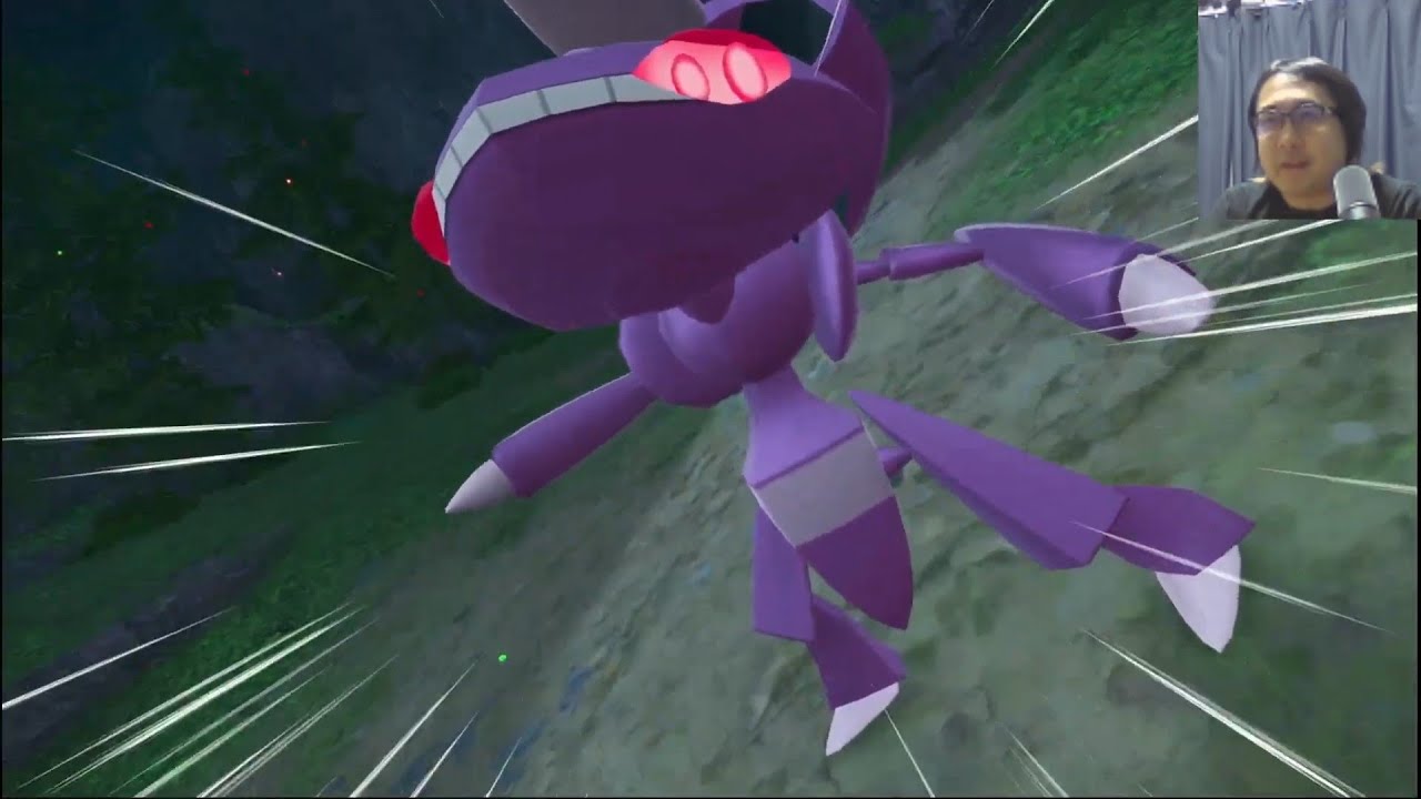 M次元ラッシュやる part9【ポケモン LEGENDS Z-A】