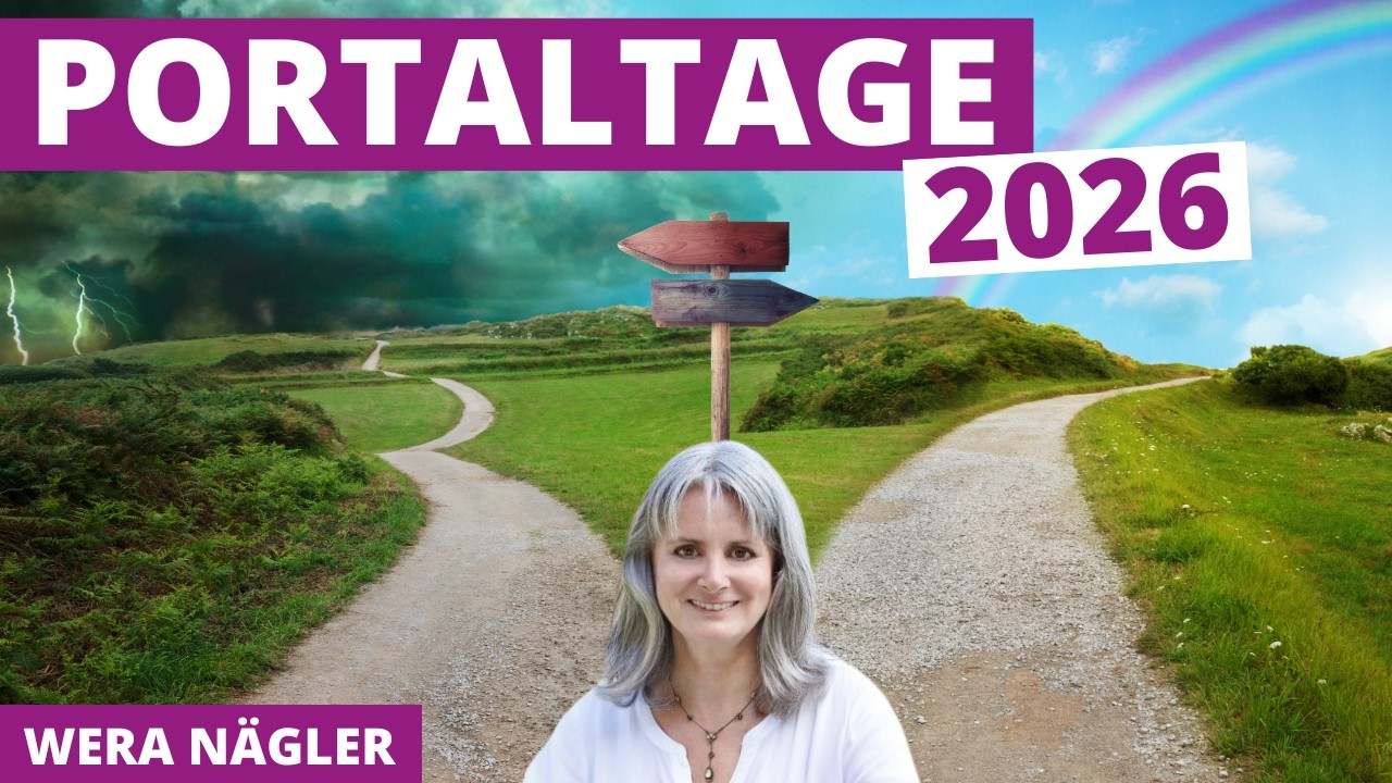 Portaltage Weggabelung 2026: Alte Welt oder neue Welt – was wählst du jetzt?