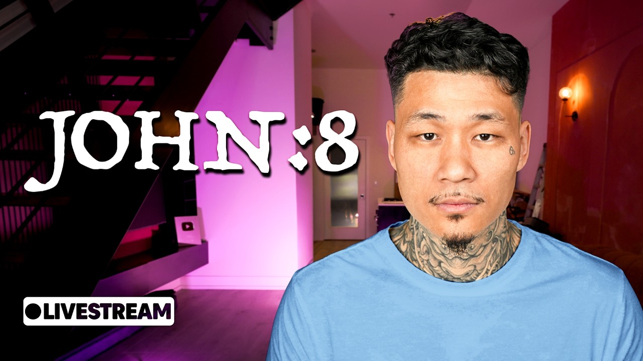 What You Missed In John:8