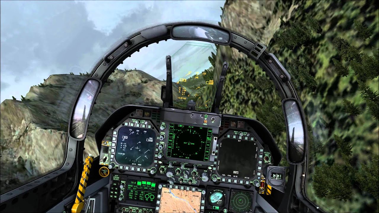 FSX Accu Feel v2 Sim Physic X sounds * F/A-18 TacPack
