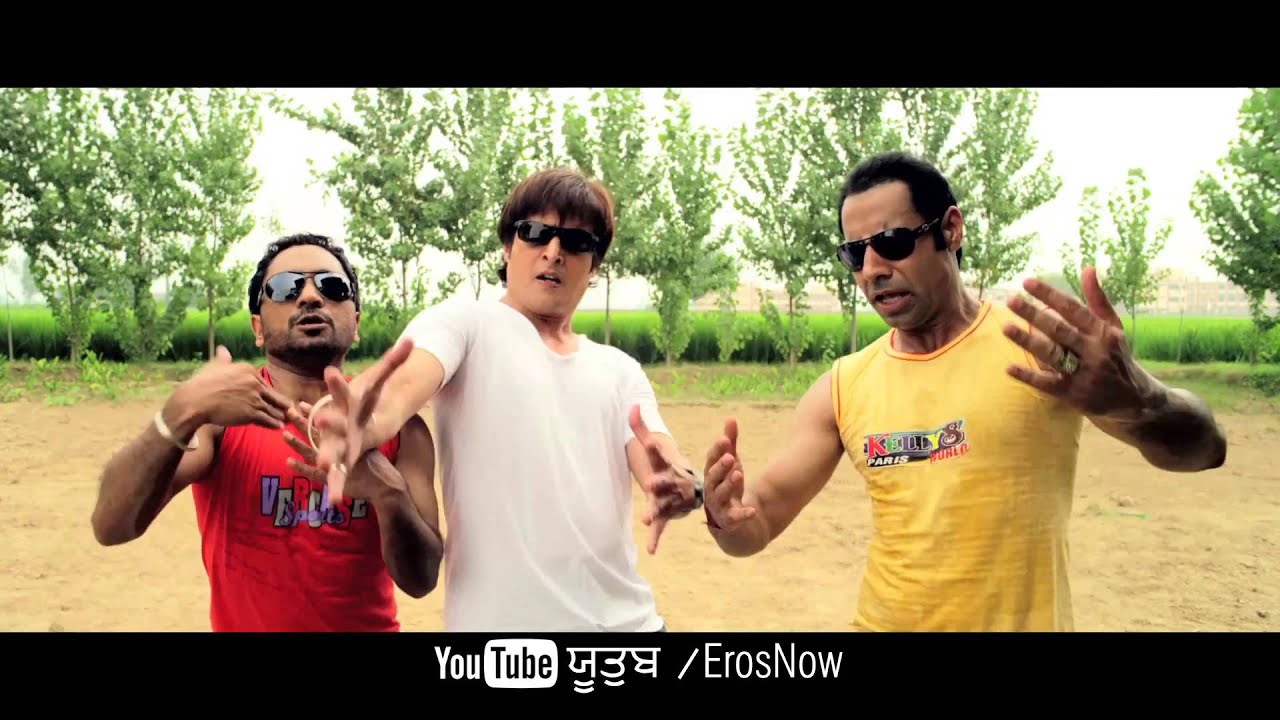 Headache Song - Rangeelay ft. Jimmy Sheirgill, Binnu Dhillon & Rana Ranbir