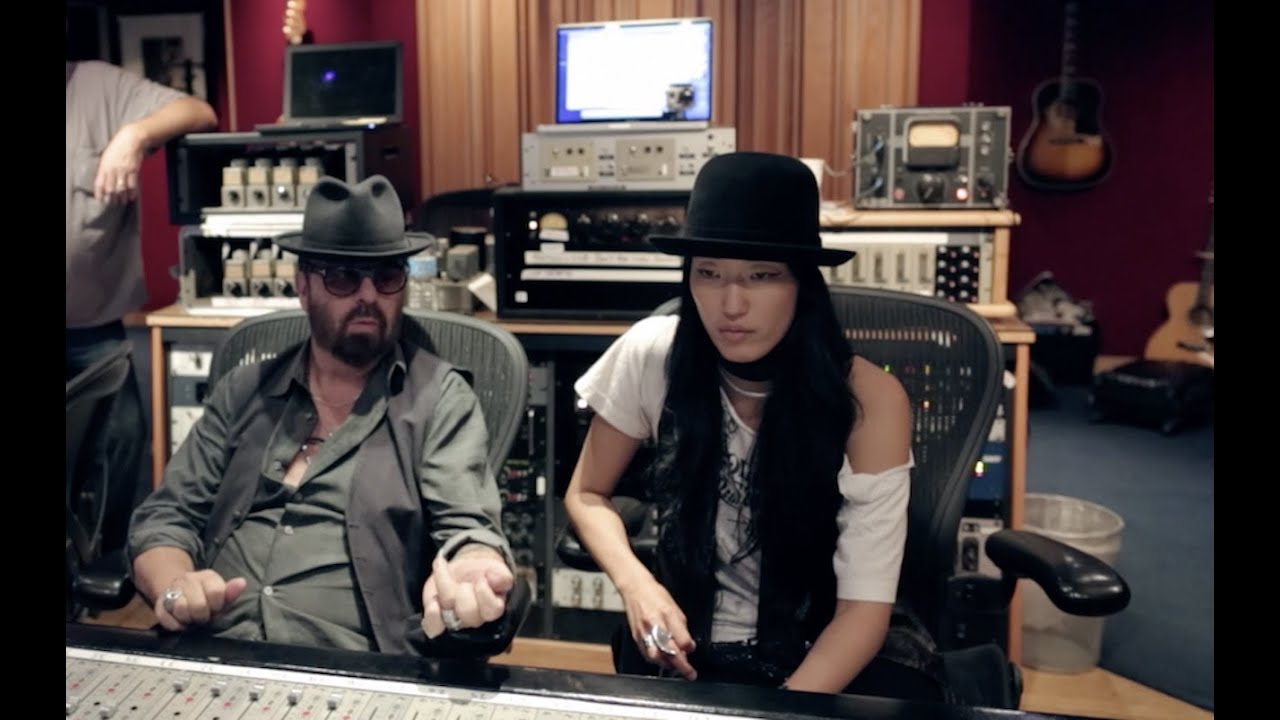 Jihae & Dave Stewart Duet - Man To Man Woman to Woman