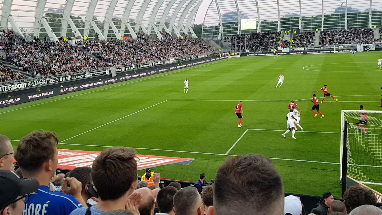 Amiens-Guingamp 2-1  Chant 