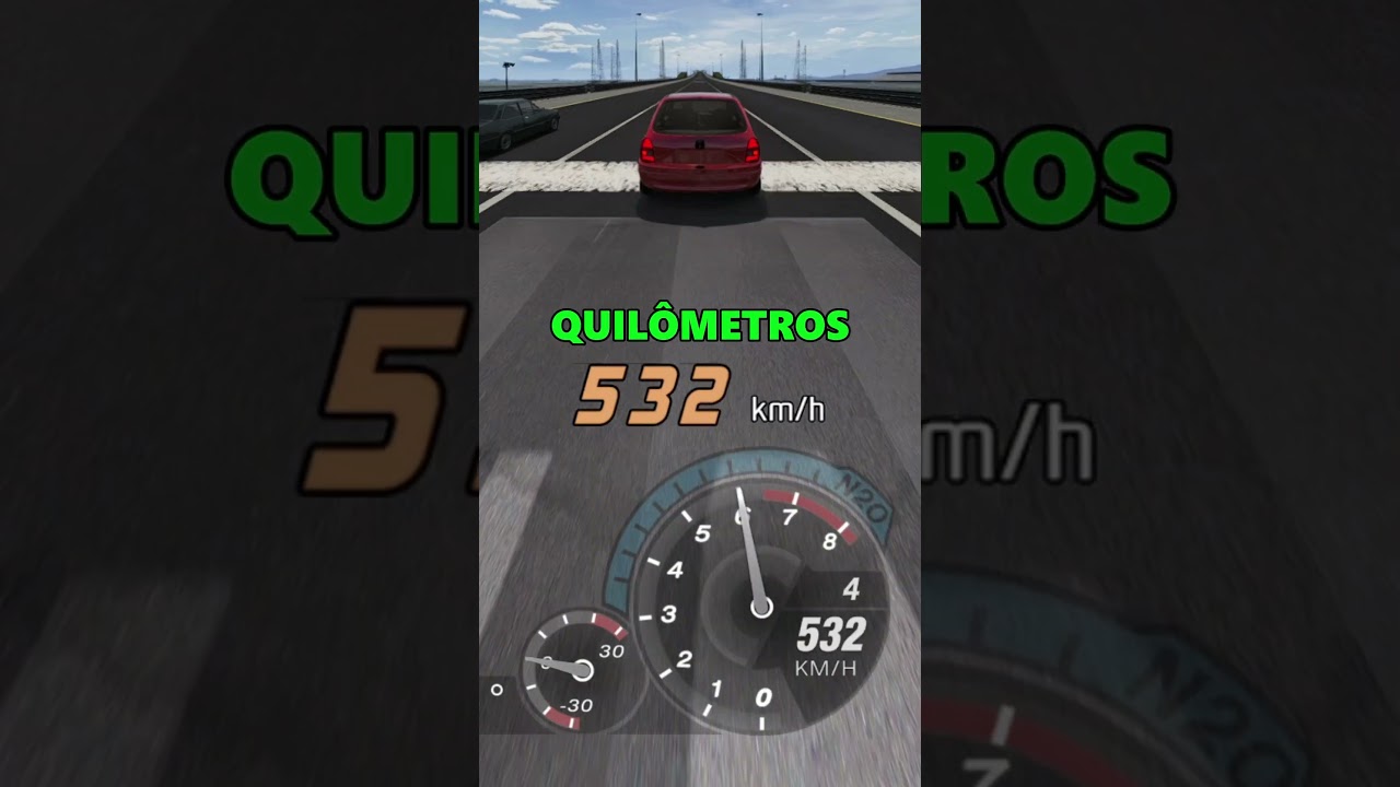 Chevette v Corsa v McQueen 💀 #shorts #assettocorsa #rel&acirc;mpagomcqueen #racha #simracing #carros
