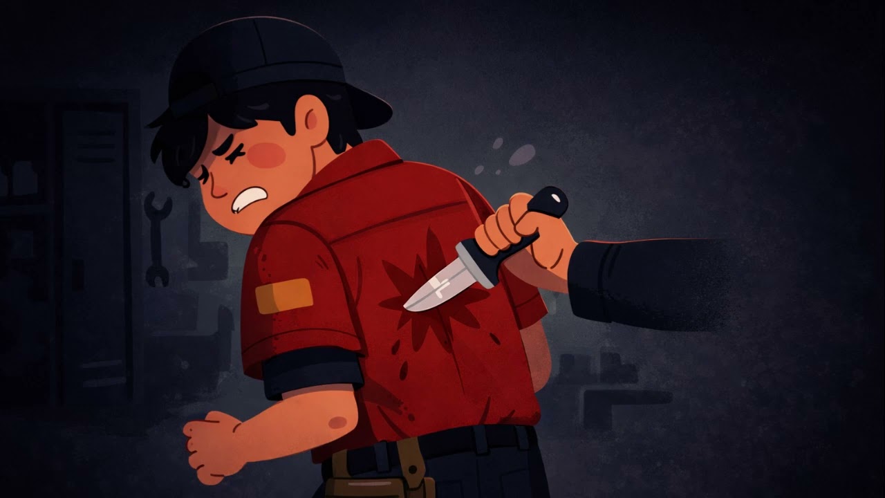 หักหลัง | JUROKU (十六)