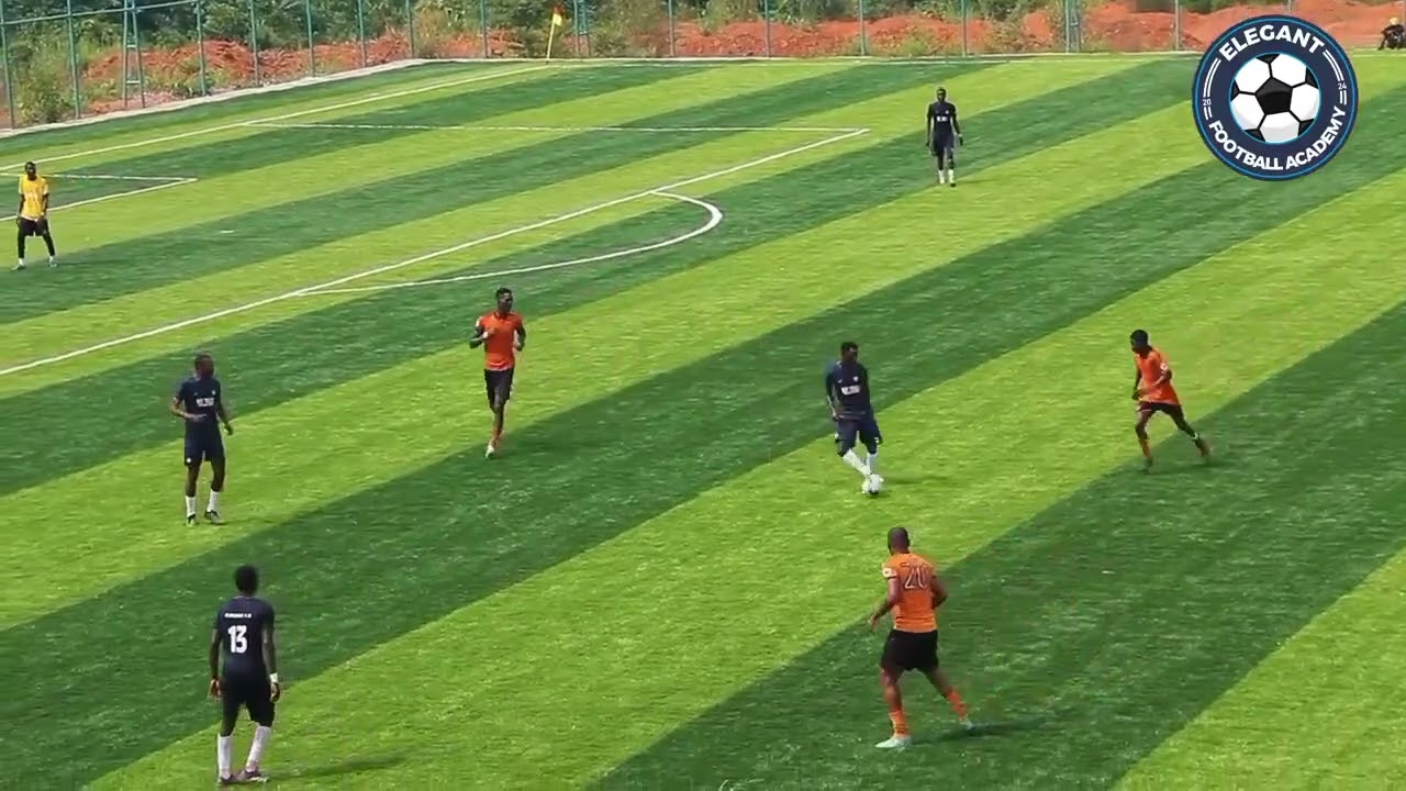 HIGHLIGHTS: ABDULAZEEZ OLAMILEKAN 