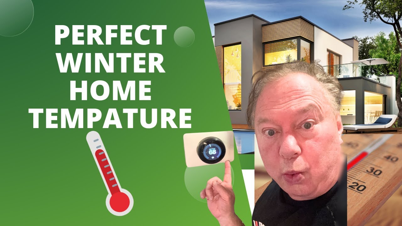 Experts reveal the ideal house temperature for winter months