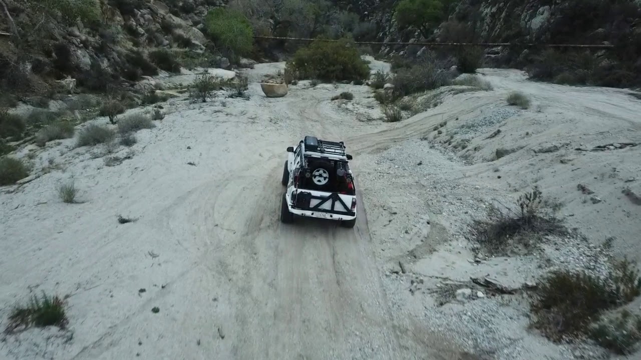 Tracking w/the Dji Mavic Pro