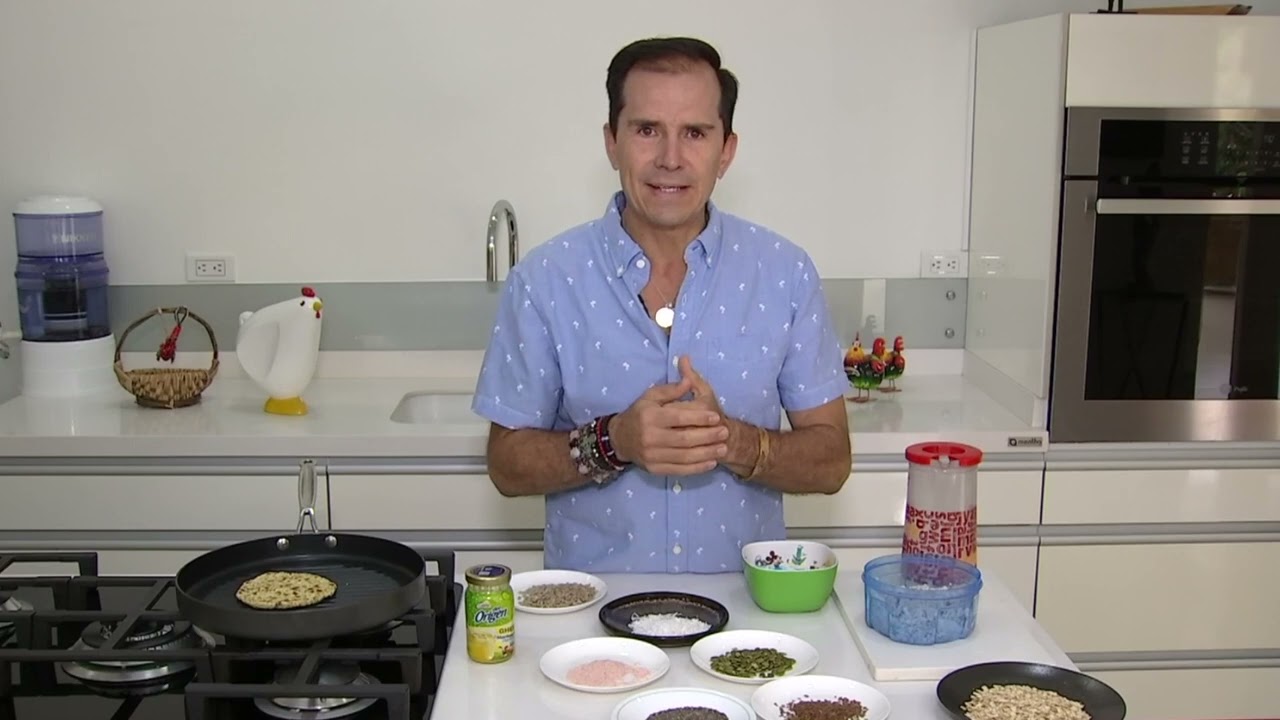 ¿Arepas saludables? - Desayunos saludables - Doctor Rojas. #saludable #reels #recetas