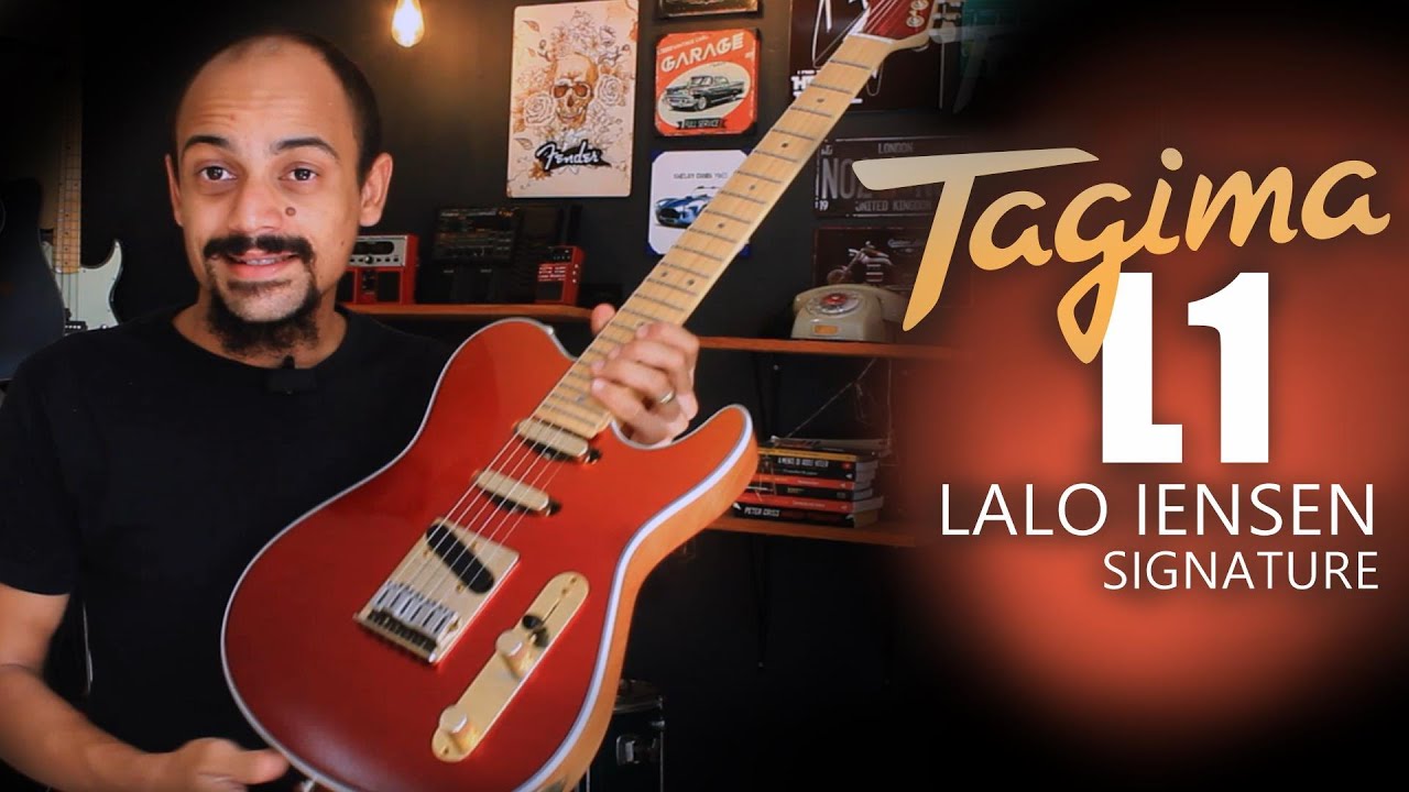 TAGIMA L1 (LALO IENSEN SIGNATURE SERIES) REVIEW