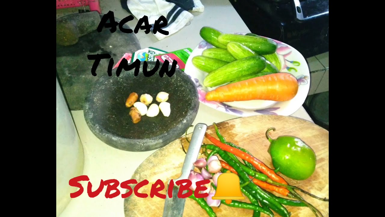 Resep Acar Timun #masakanseharihari  #hobymasak #acartimun #Resepacartimun
