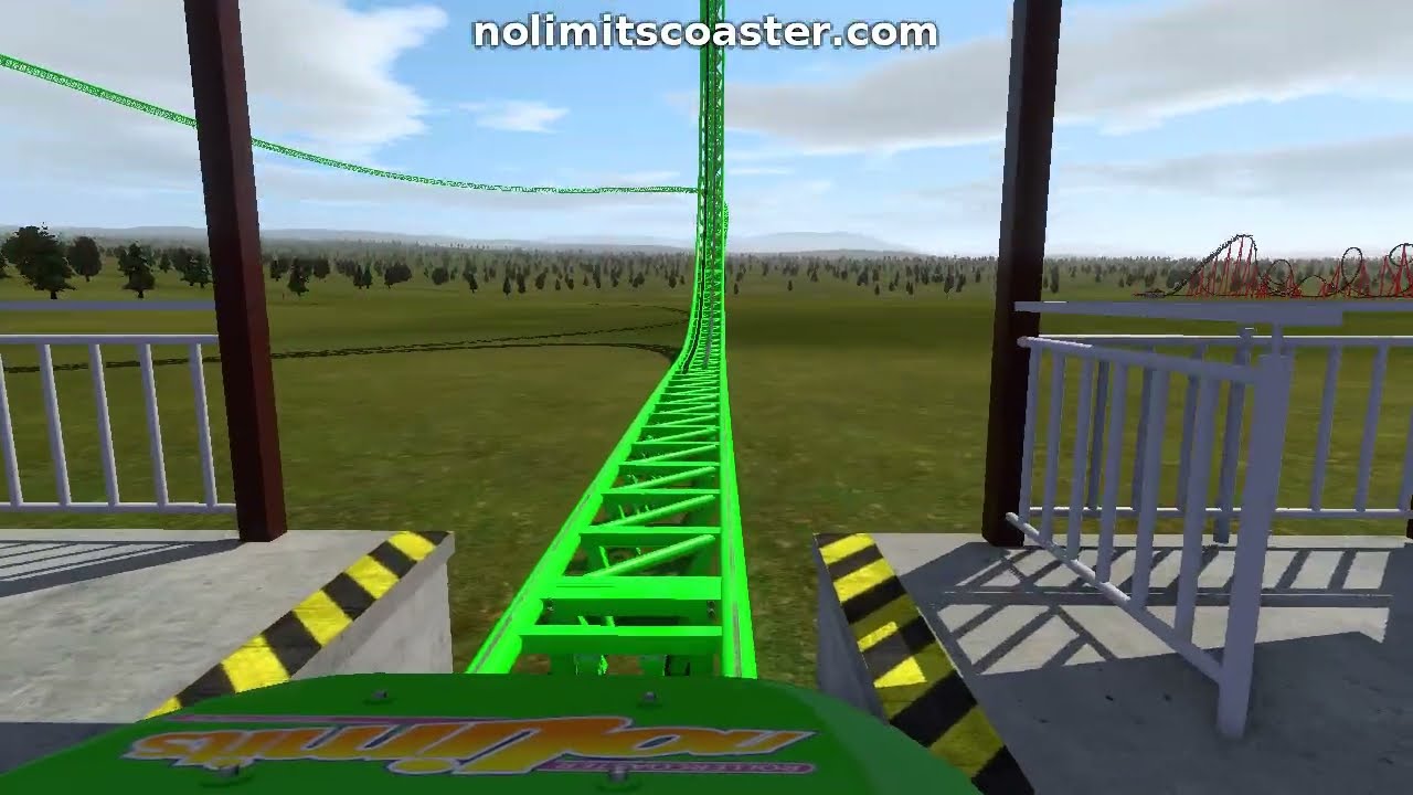 Kingda Ka Replacement