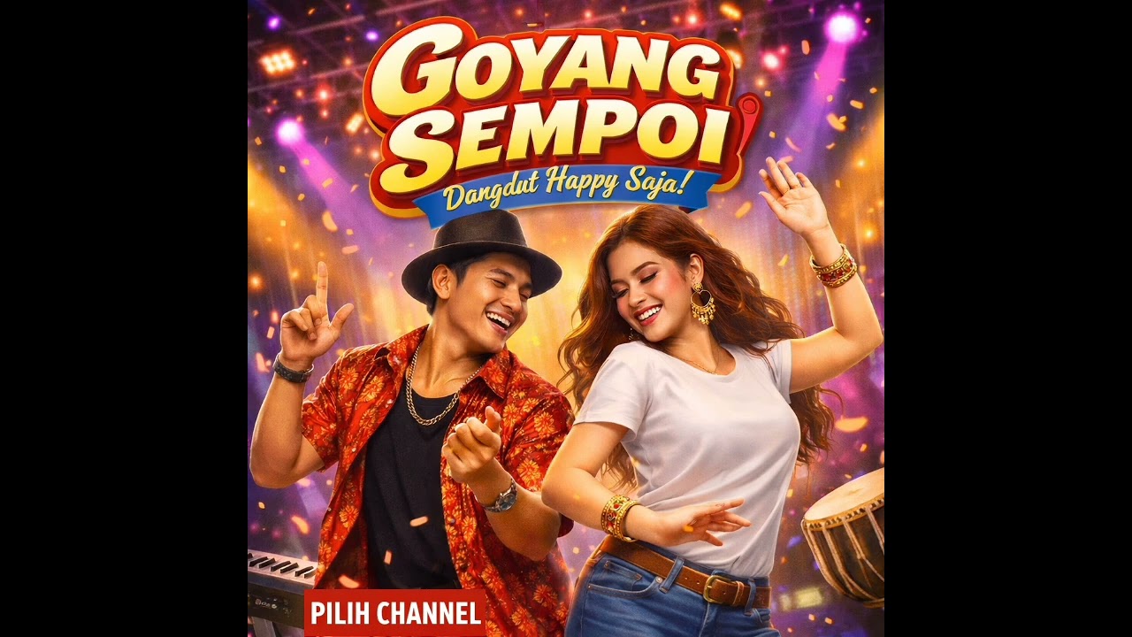 Dangdut Goyang Sempoi Malaysia SONG