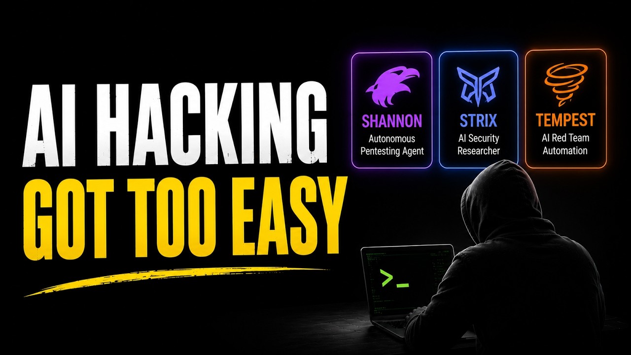 AI Hacking Got Too Easy, Free Tools Beat a $1B Bot