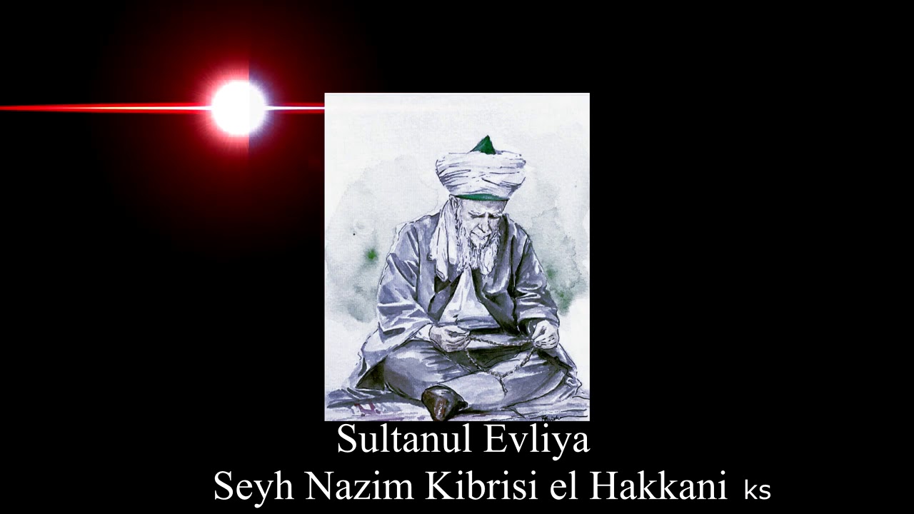 Şeyh Nazım Kıbrısi Dua