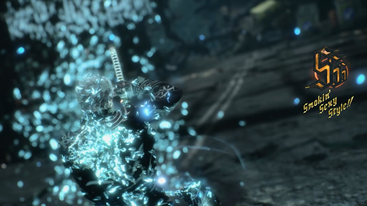 Restless Vergil vs Cavaliere Angelo (DMD&No damage&No beowulf)