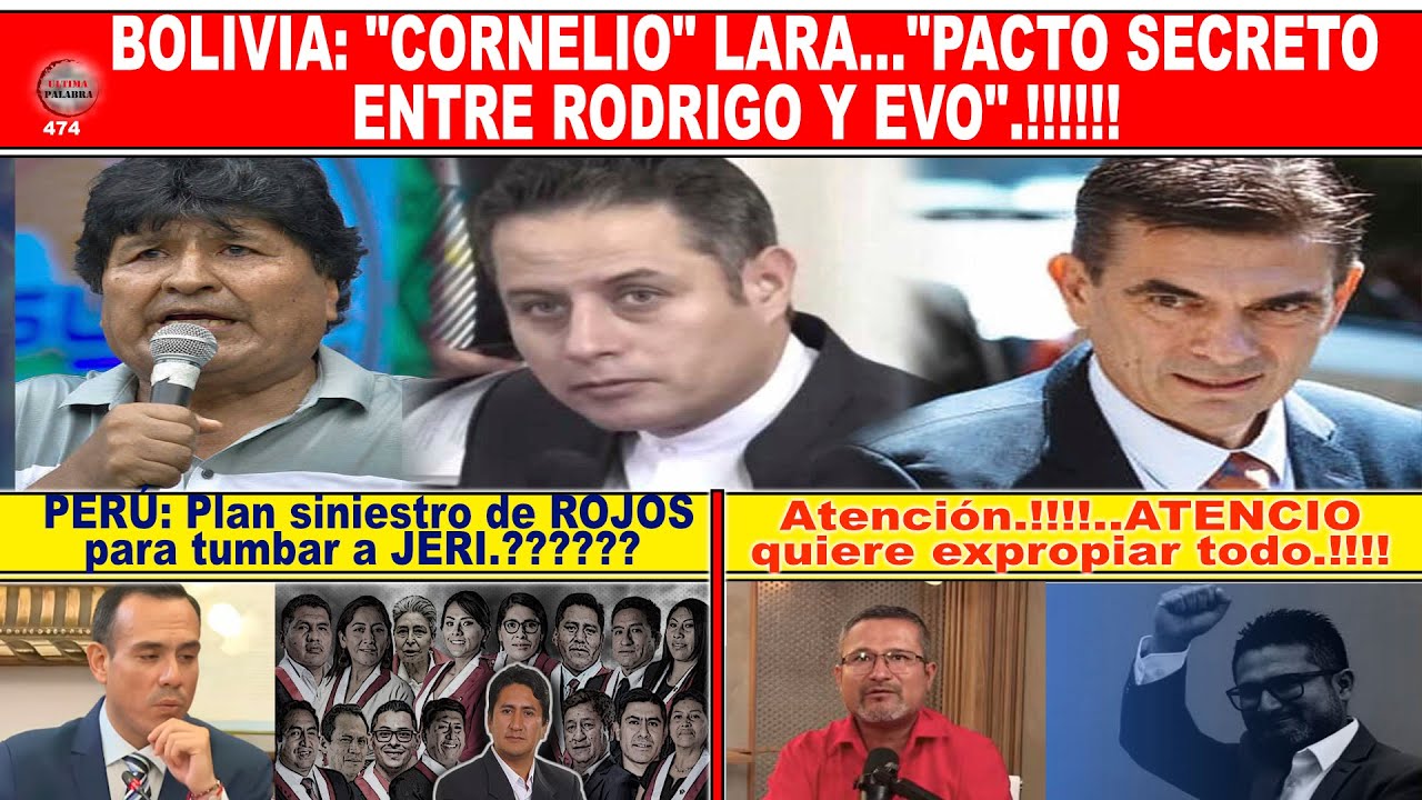 BOLIVIA: 