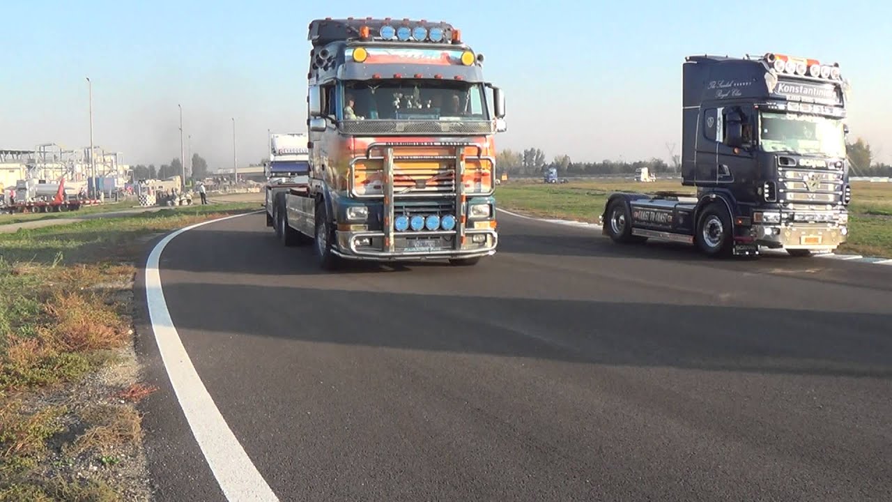 Παρέλαση στο Truck Show North 2013!!!