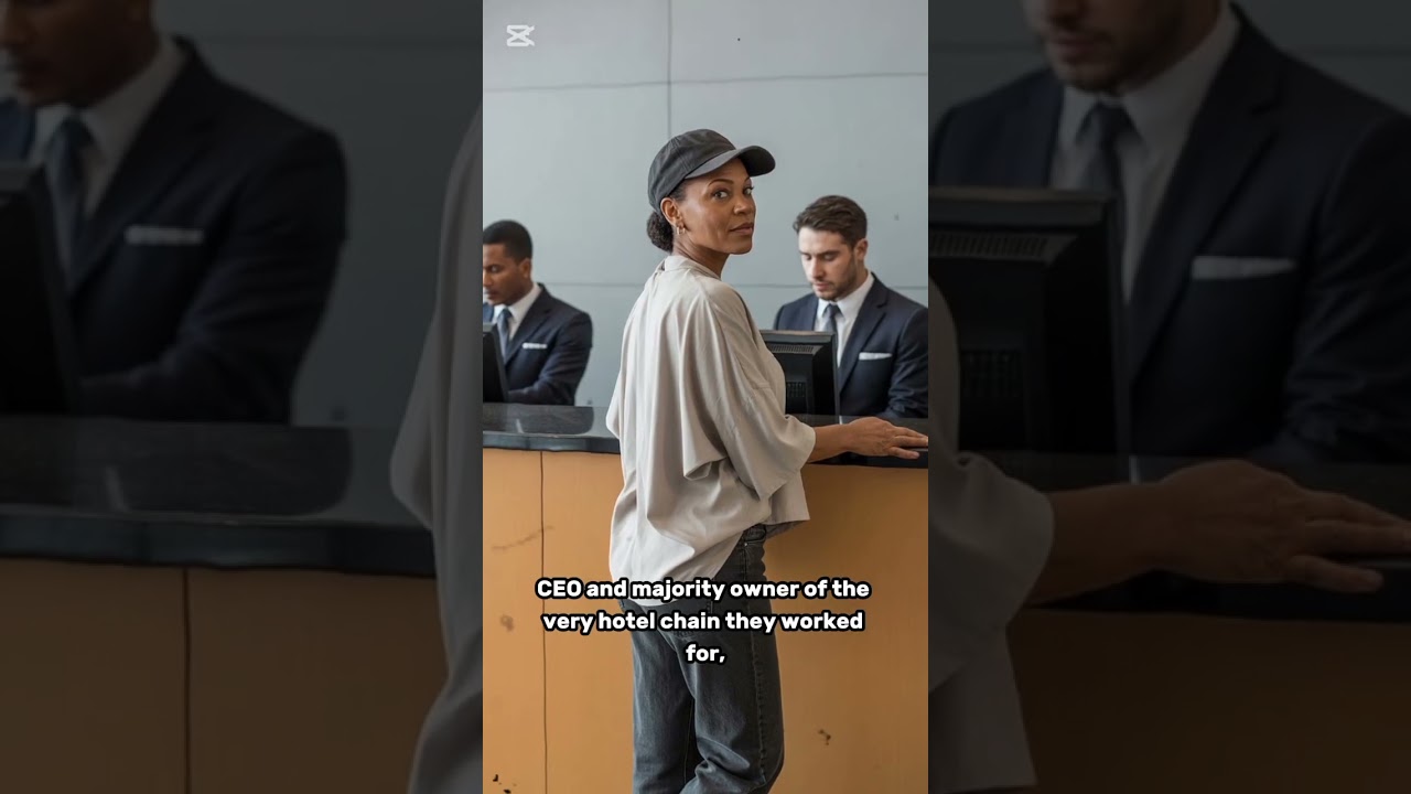 Black CEO Denied a Room in Her Own Hotel&mdash;She Makes Them Regret It Instantly!