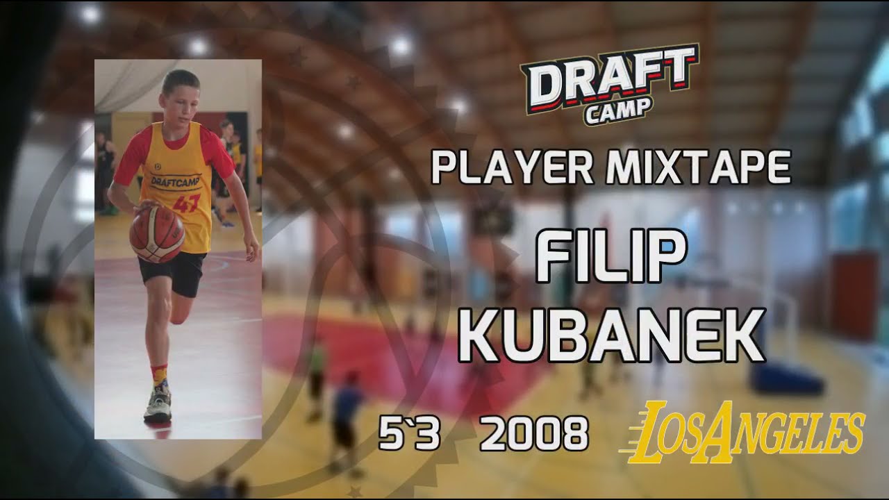 Filip Kubanek Draft Camp Player Mixtape 2021