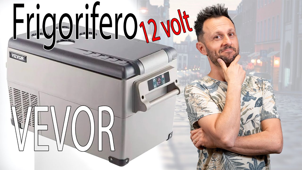Frigorifero portatile 12 volt della VEVOR