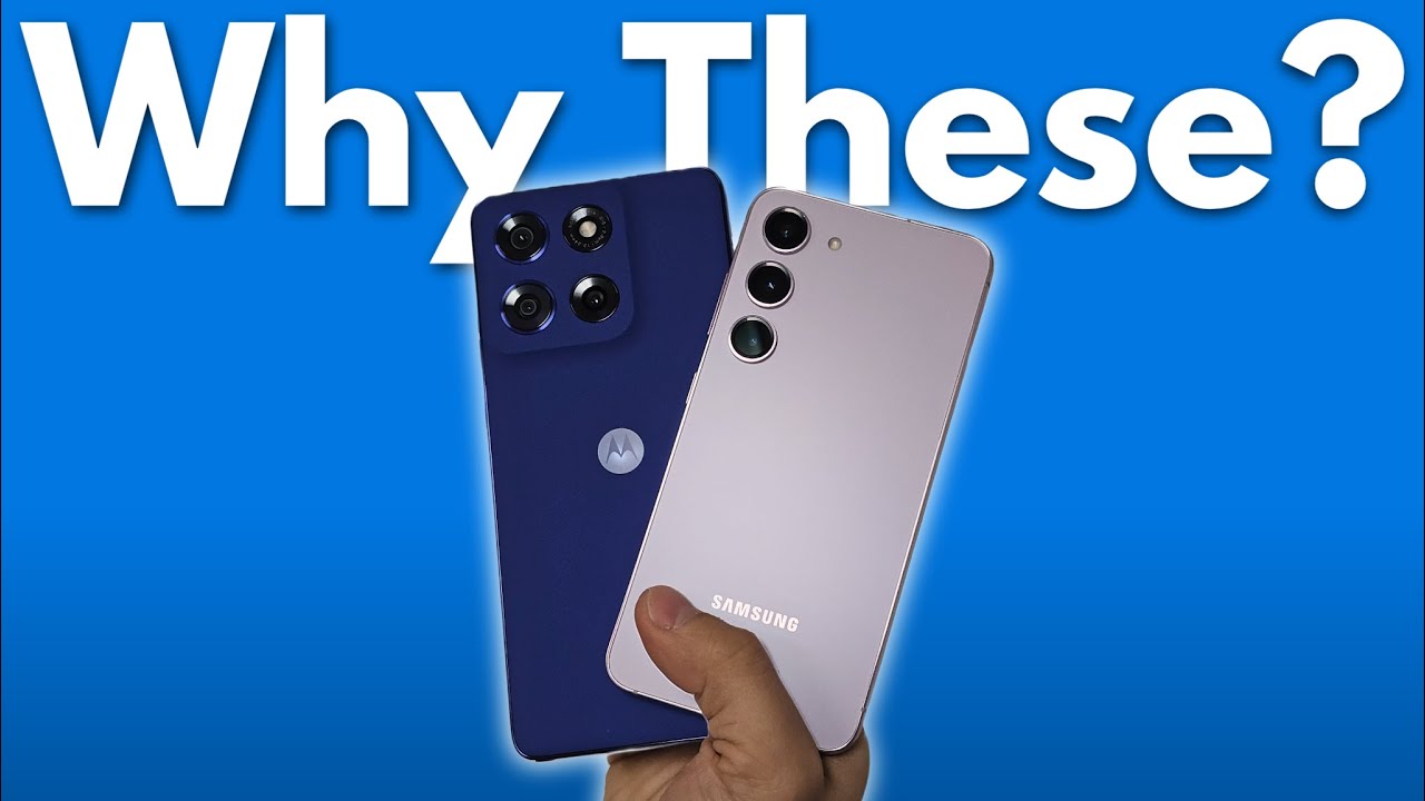 Choosing Phones For my Parents in 2026