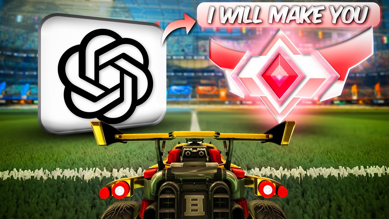 Can I get Grand Champion Using Chat GPT In Rocket League 