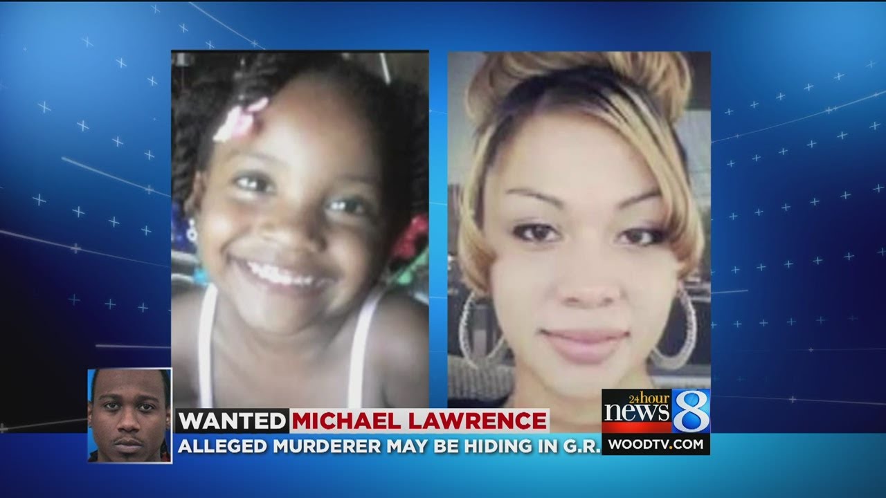 Saginaw murder suspect may be in GR