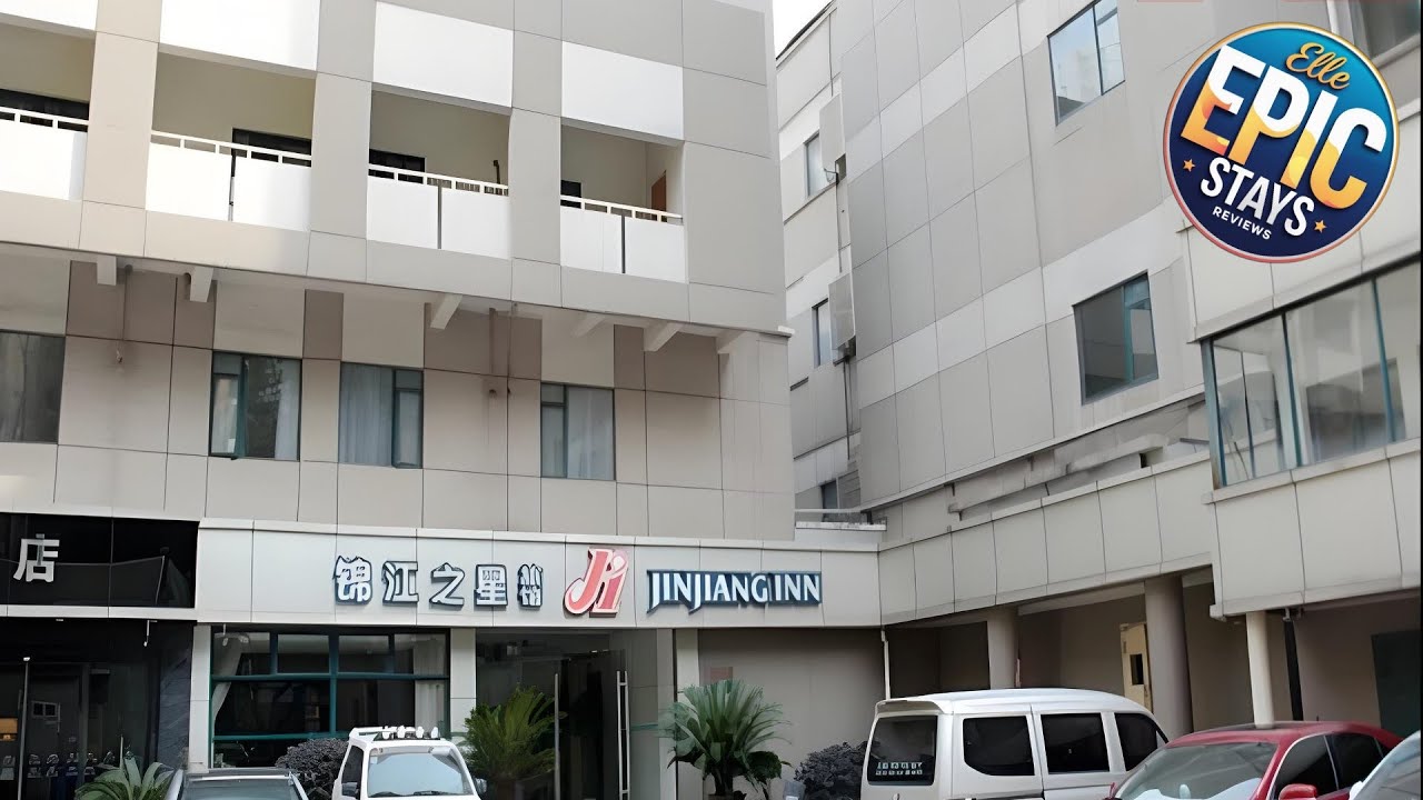 Jinjiang Inn Nanjing Xinjiekou | Nanjing, China | Hotel Review 🛏️