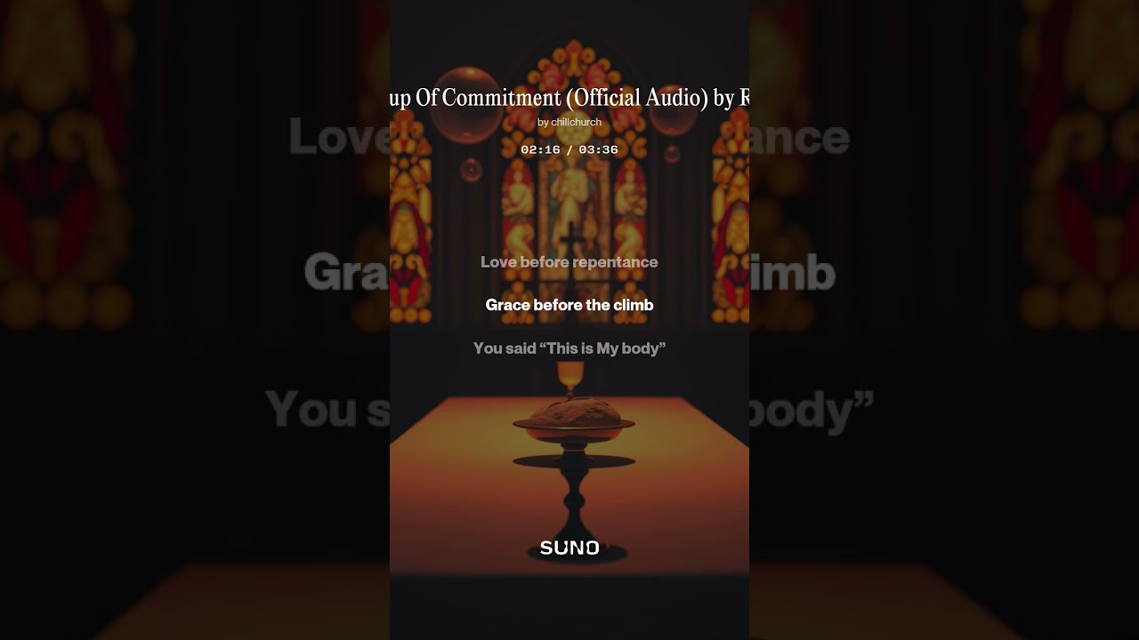 The Cup Of Commitment Official Audio by Rooted 3b – VLP 6.0 (Official Audio)]