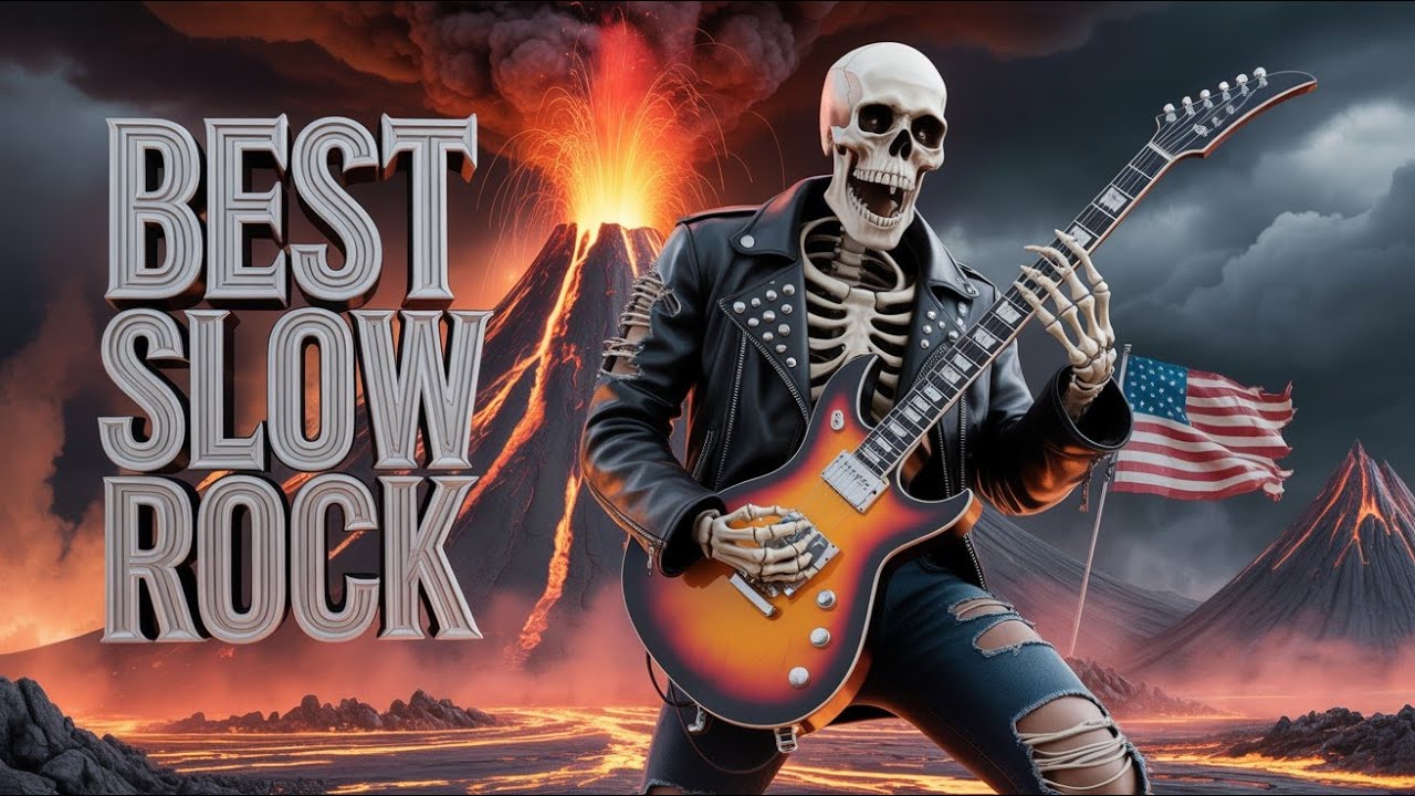 Emotional Rock Ballad for the Final Encore | Heavy Metal Ballads