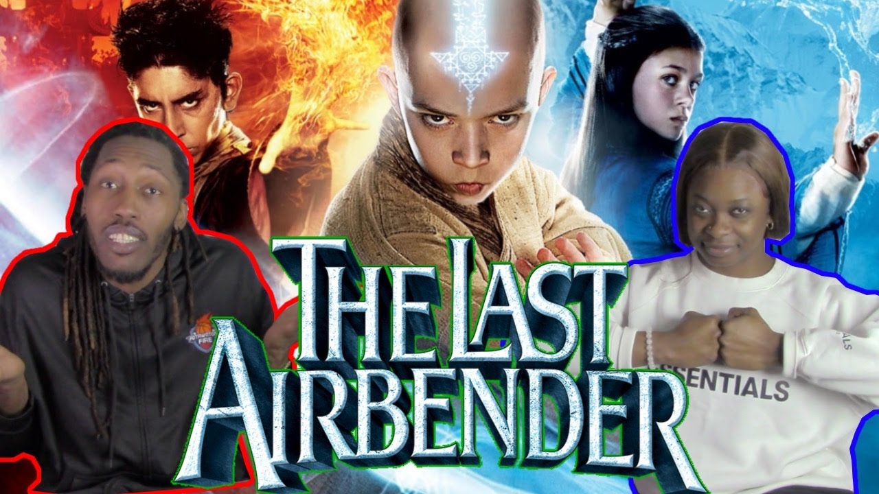 Its Horrible! AVATAR Fans First Time Watching THE LAST AIRBENDER (2010) MOVIE REACTION!!
