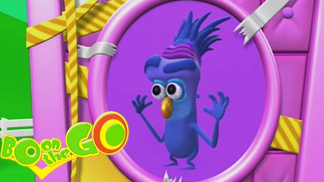 Bo On The Go! | Bo and the Worry Wart - 313 | Cartoons for Kids | NEW EPISODES | Season 3