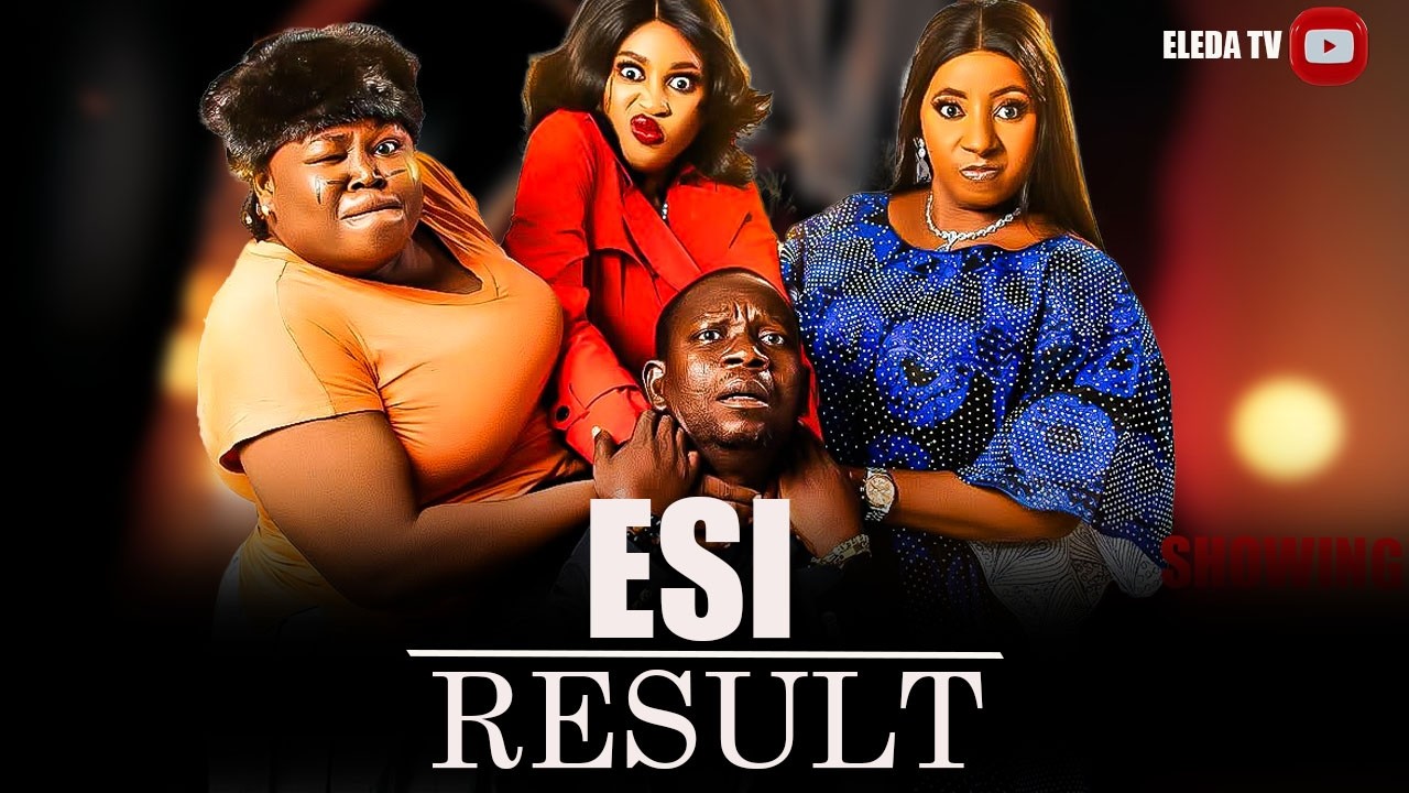 ESI [ RESULT ] - Latest Yoruba Movie 2026 Drama; Mide Martins , Ronke Odusanya, Afeez Abiodun